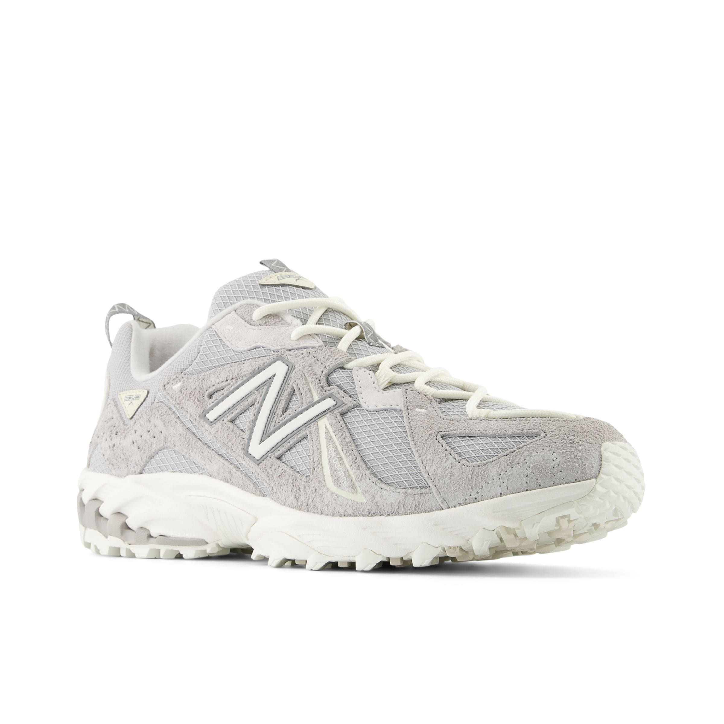 Baskets basses '610v1' new balance en gris