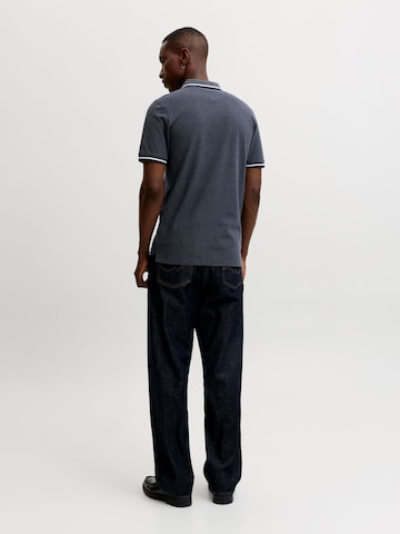 JACK & JONES Póló 'JJEPaulos' - szürke