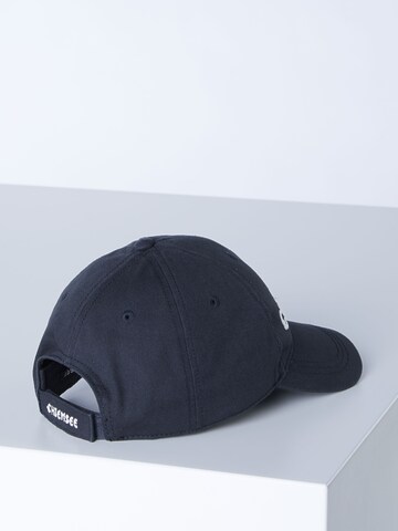 CHIEMSEE Cap in Blau: Vorderseite