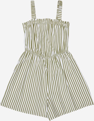 ROXY Dungarees 'Playa' in Green: front