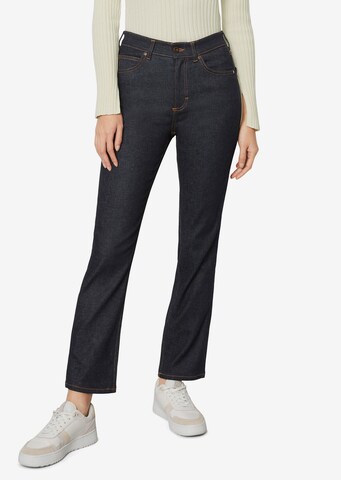 Marc O'Polo Regular Jeans 'LINDE' in Blauw: voorkant