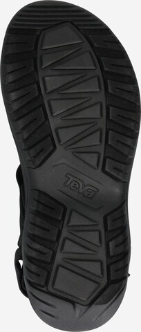 TEVA Sandale in Schwarz