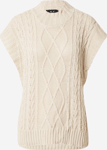 AX Paris Pullover in Beige: predná strana