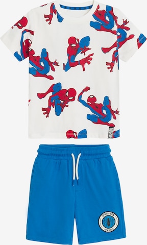 mėlyna Cool Club Rinkinys: priekis