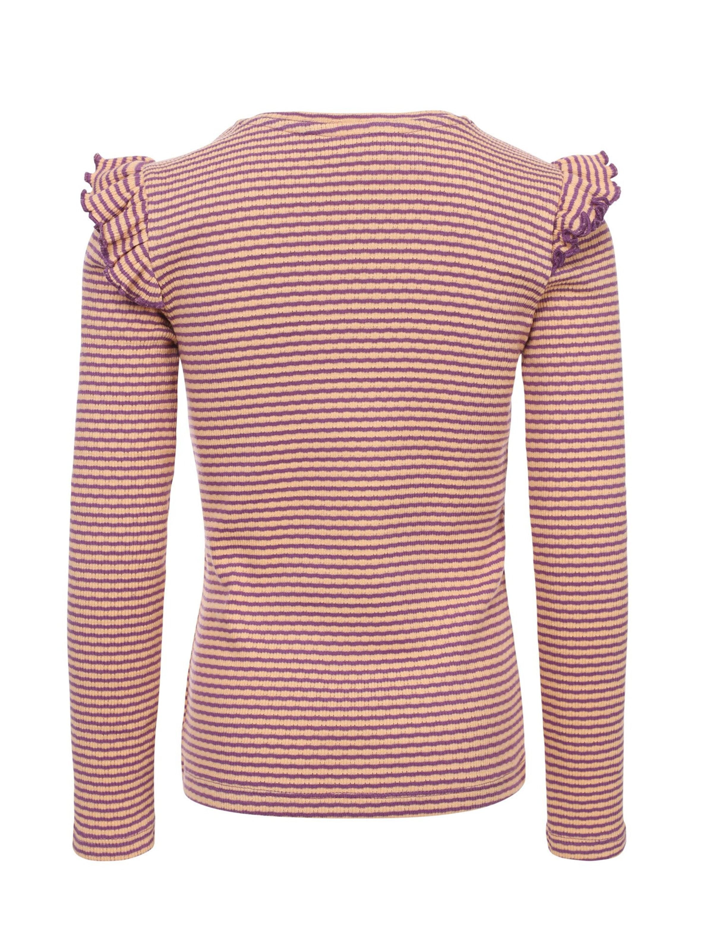 Looxs Revolution Shirt‌‌ in Lila