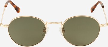 KAMO Sonnenbrille in Gold