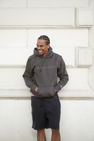 Champion Свитшот в Зеленый