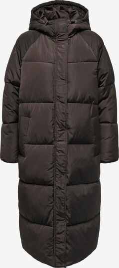 Žieminis paltas 'EVI' iš ONLY, spalva – ruda, Prekių apžvalga