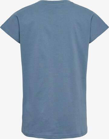 Hummel Shirt in Blue