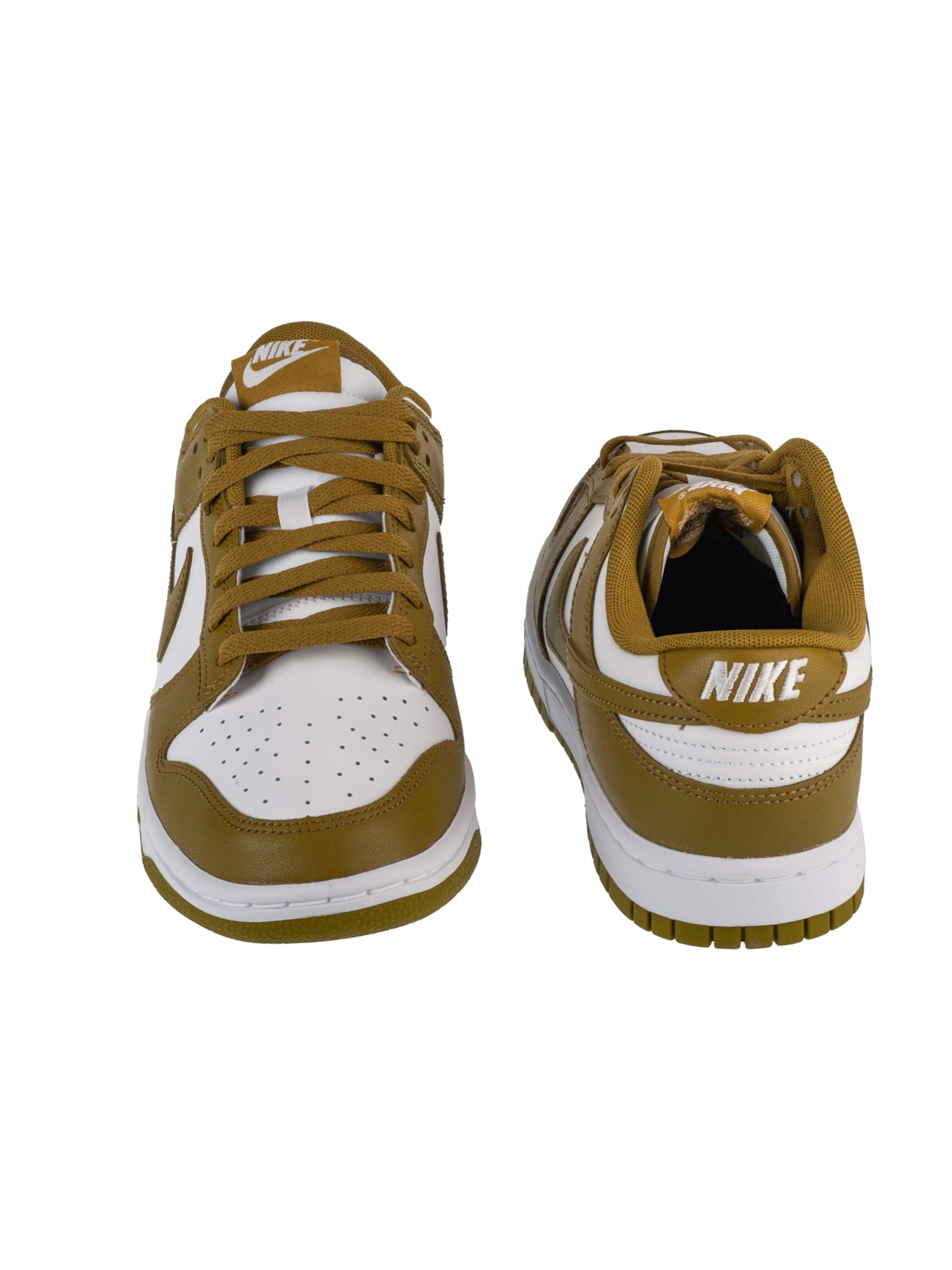 NIKE Sneakers 'Nike Dunk Low Retro' in Yellow
