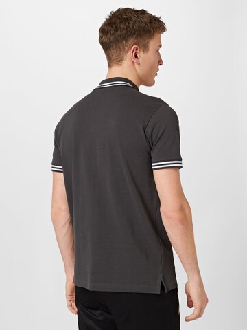 KAPPA Poloshirt 'Aleot' in Grau