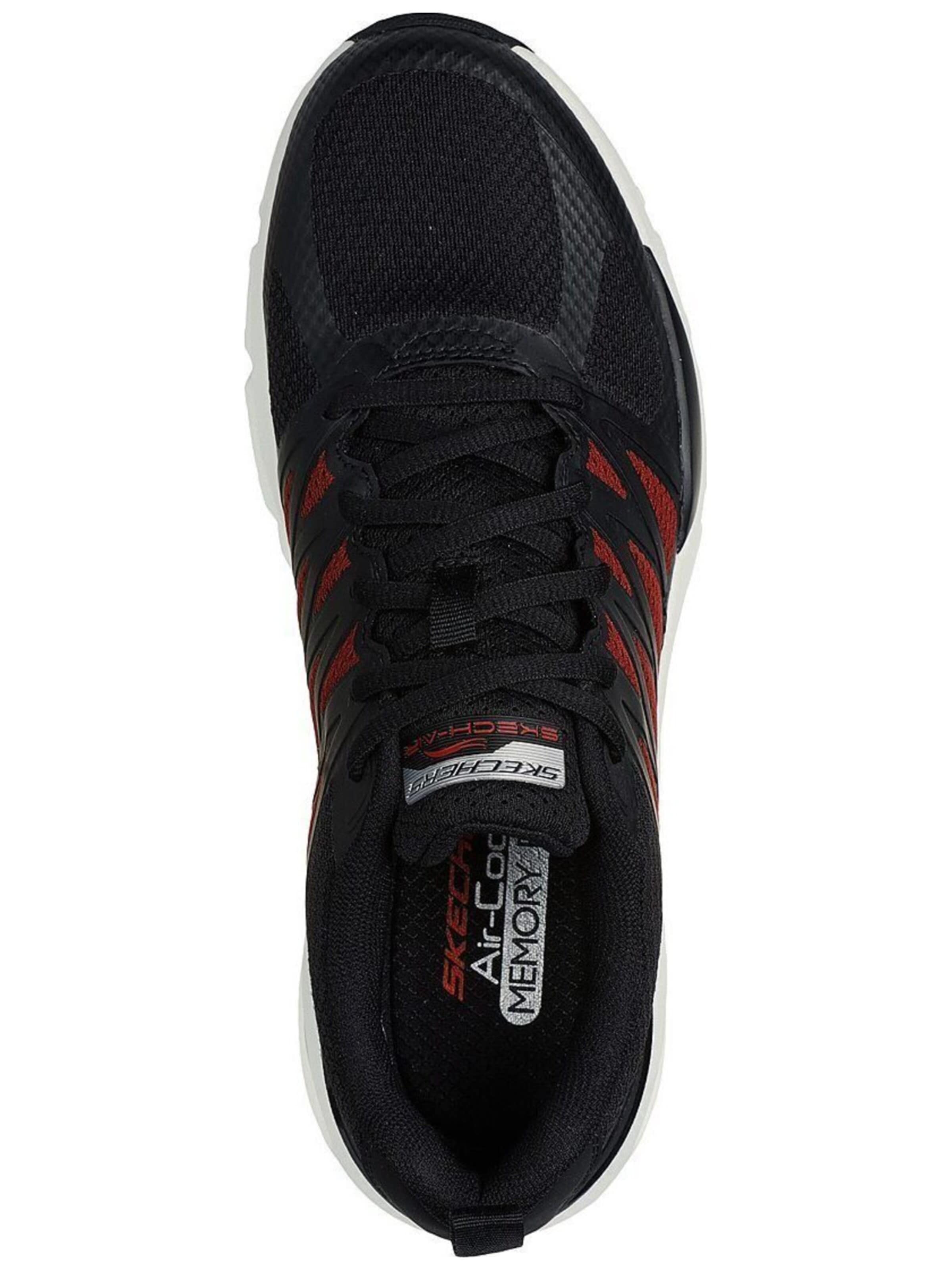 SKECHERS - Calzado deportivo 'Skechers Skech-Air Ventura Revell' en negro