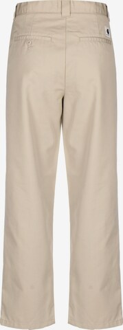 Carhartt WIP Loose fit Chino Pants 'Master' in Beige