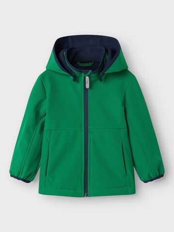 Veste fonctionnelle 'Malta05' NAME IT en vert