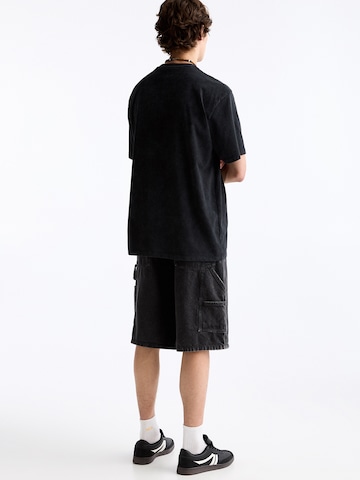 Pull&Bear T-Shirt in Grau