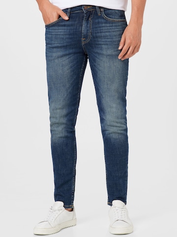 GUESS Jeans 'DRAKE' in Blauw: voorkant