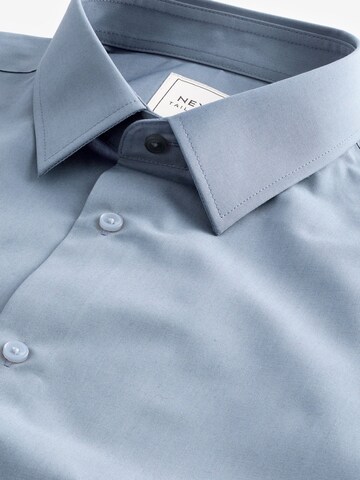 Next Regular fit Overhemd in Blauw
