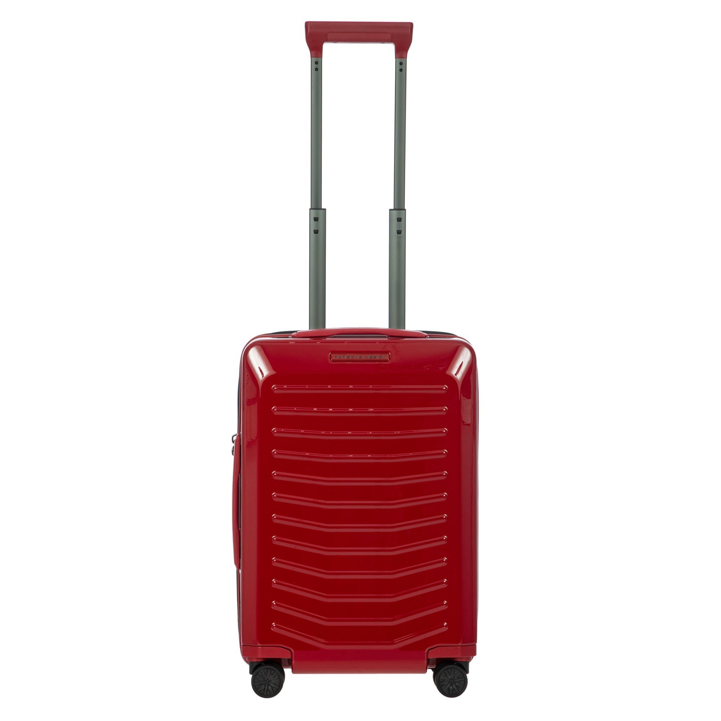 Porsche Design Trolley 'Roadster' in Rot: Vorderseite