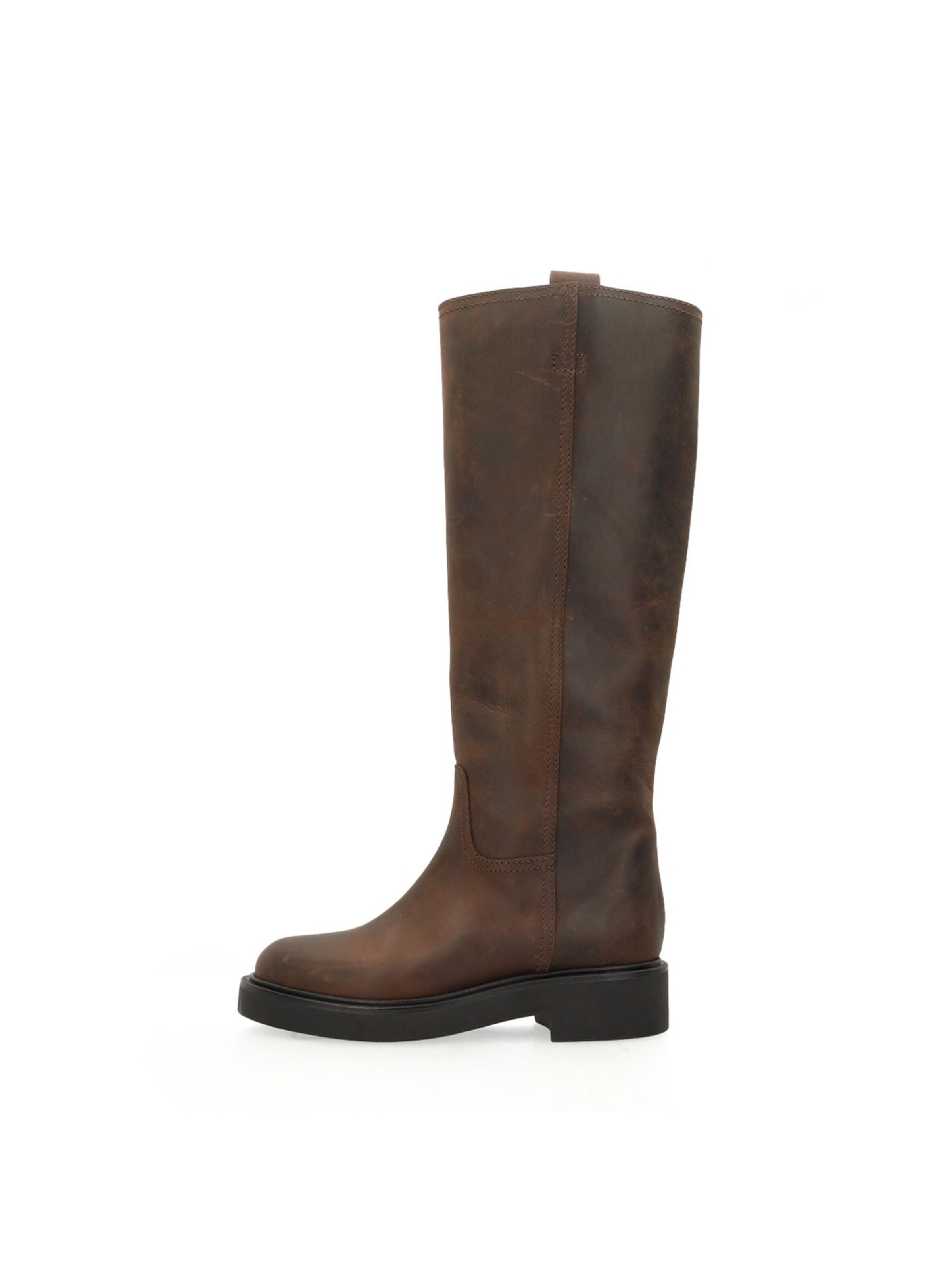 SACHA Boots in Brown