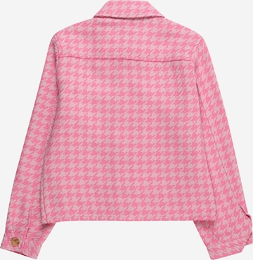 KIDS ONLYPrijelazna jakna 'KIMMIE' - roza boja