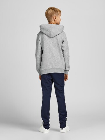 Jack & Jones Junior Sweatshirt in Grau