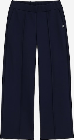 mėlyna WE Fashion Standartinis Kelnės: priekis