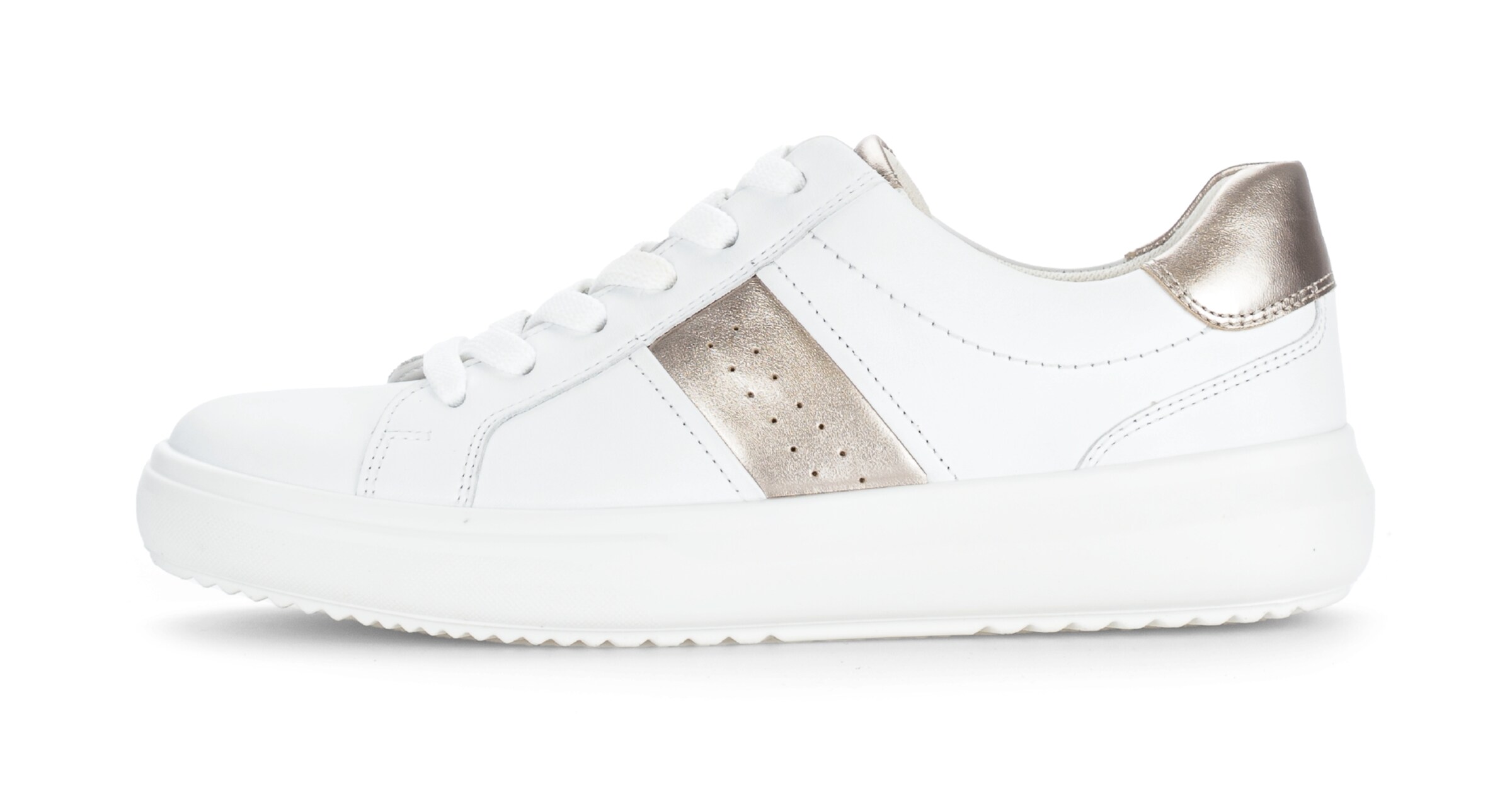 GABOR Sneakers in White