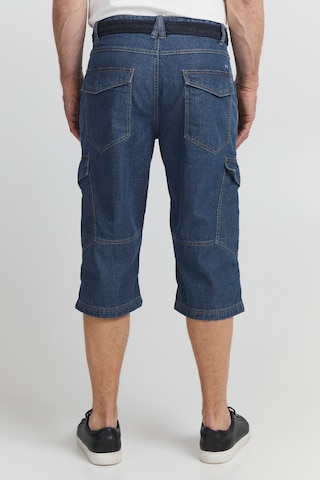 FQ1924 Regular Cargoshorts in Blau