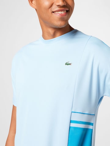 Lacoste Sport Performance Shirt in Blue