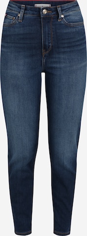 TOMMY HILFIGER Regular Jeans in Blauw: voorkant