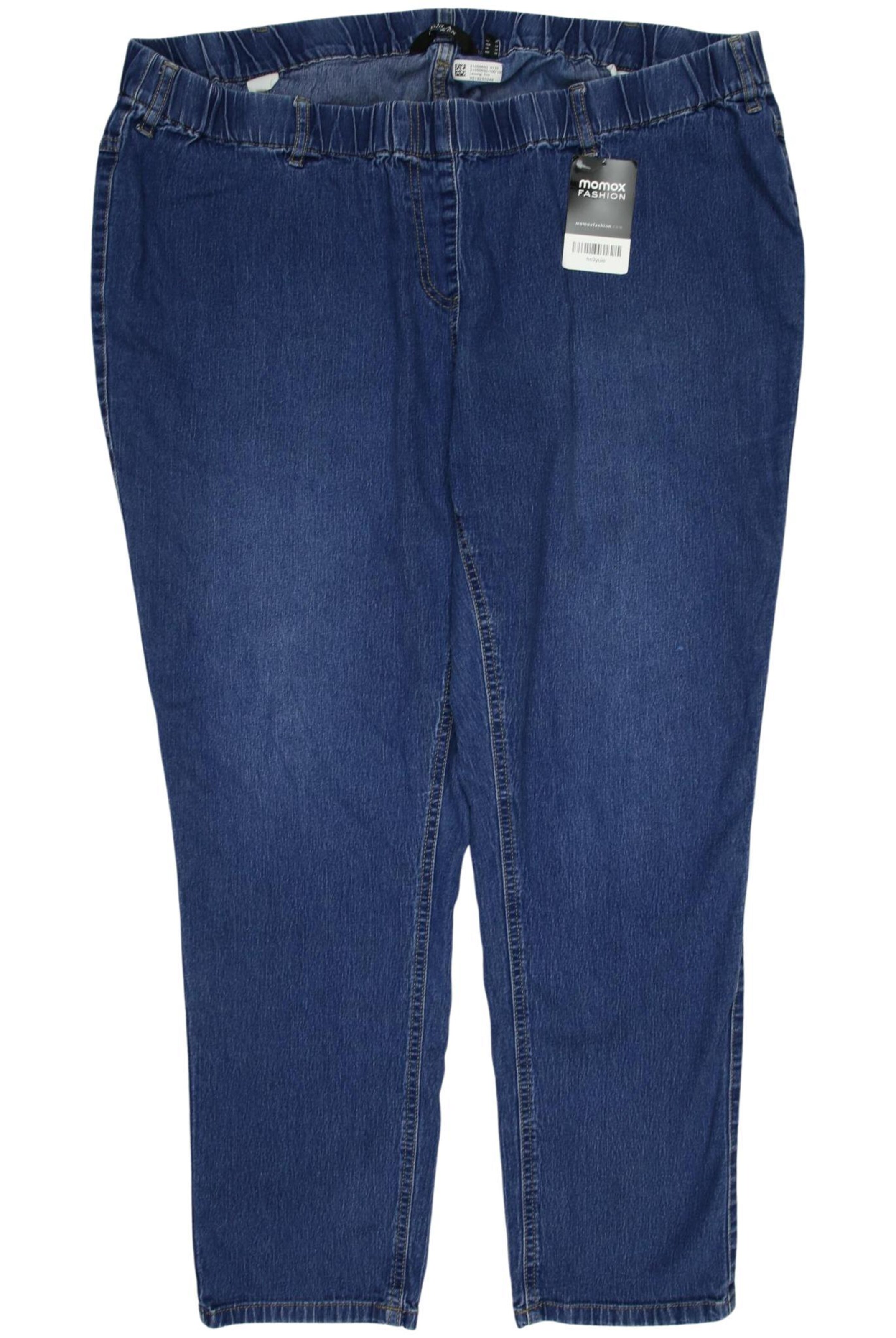 Ulla Popken Jeans in 41-42 in Blue: front