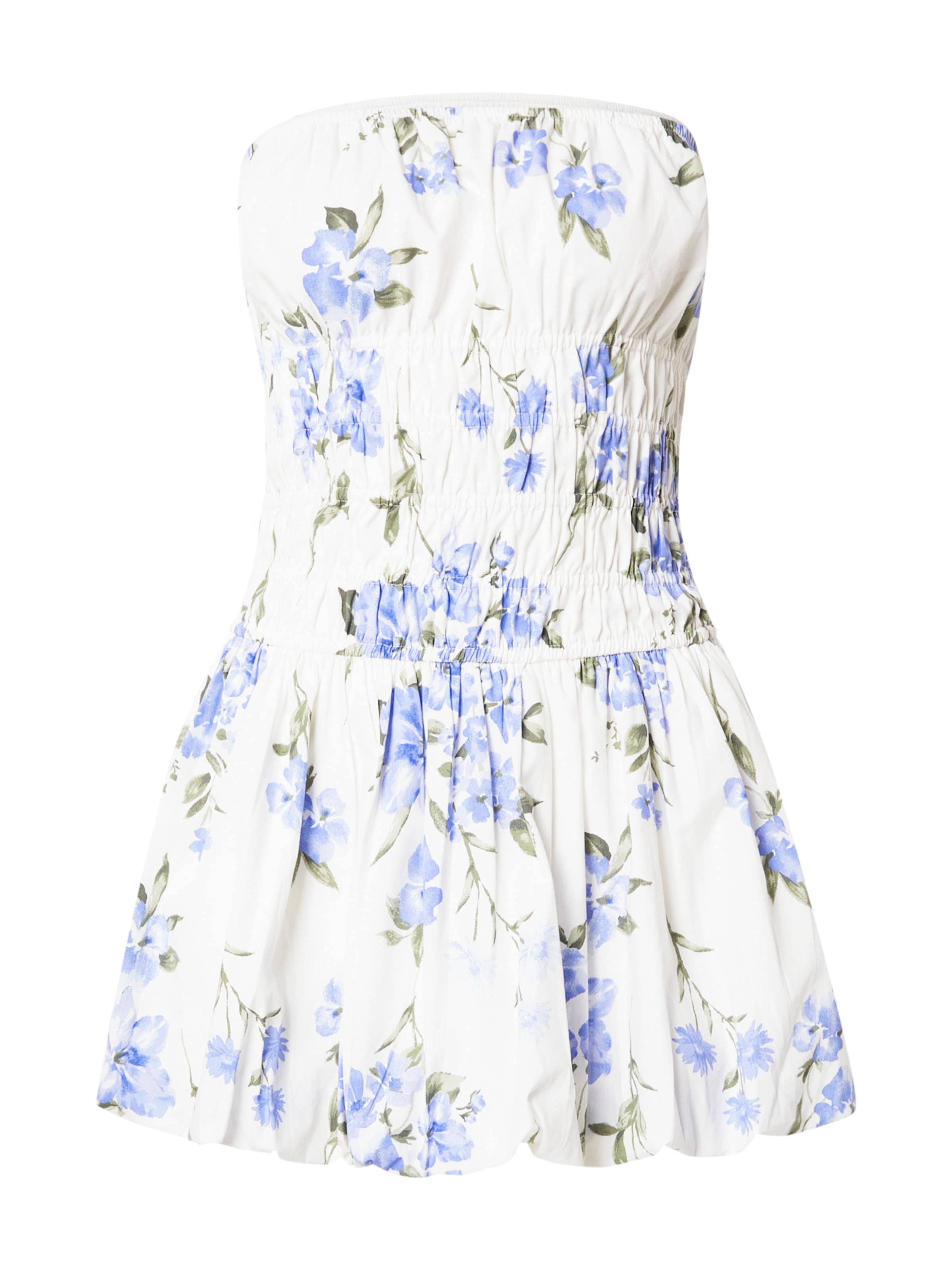 HOLLISTER Nyári ruhák - fehér: elől