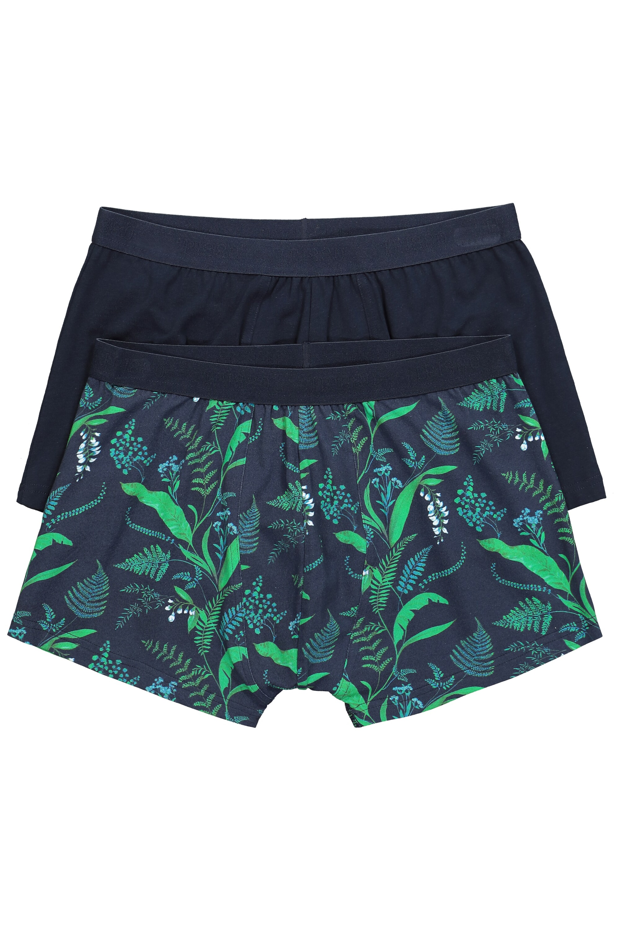 JP1880 Trunks in Blau: Vorderseite