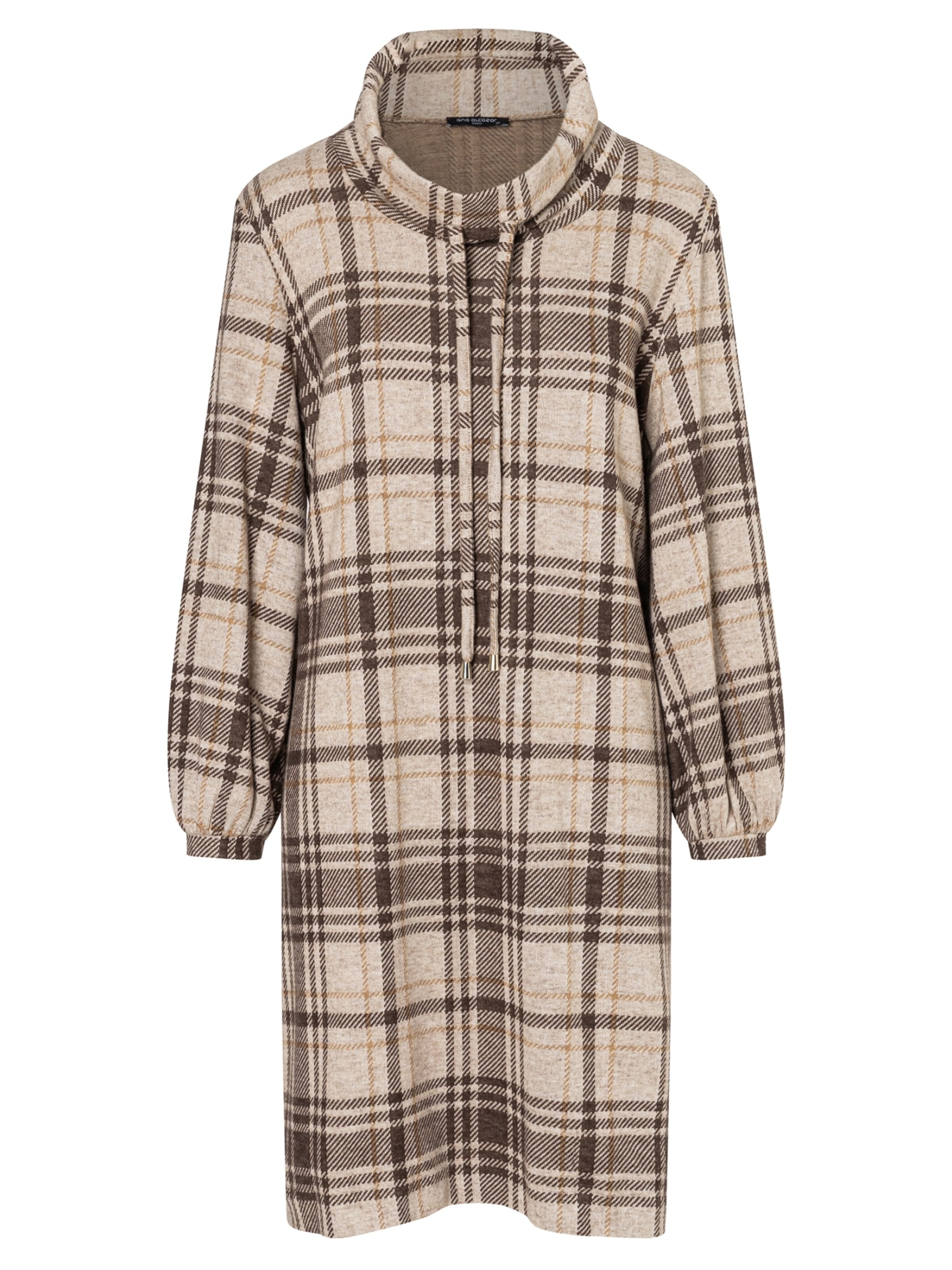 Ana Alcazar Dress 'Eopatha' in 34 in Beige / Brown, Item view