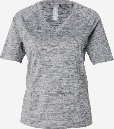 ONLY PLAY T-shirt fonctionnel 'JOAN' en noir / blanc, Vue avec produit