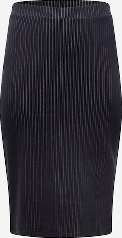 Vero Moda Curve Skirt 'MONI' in Black: front