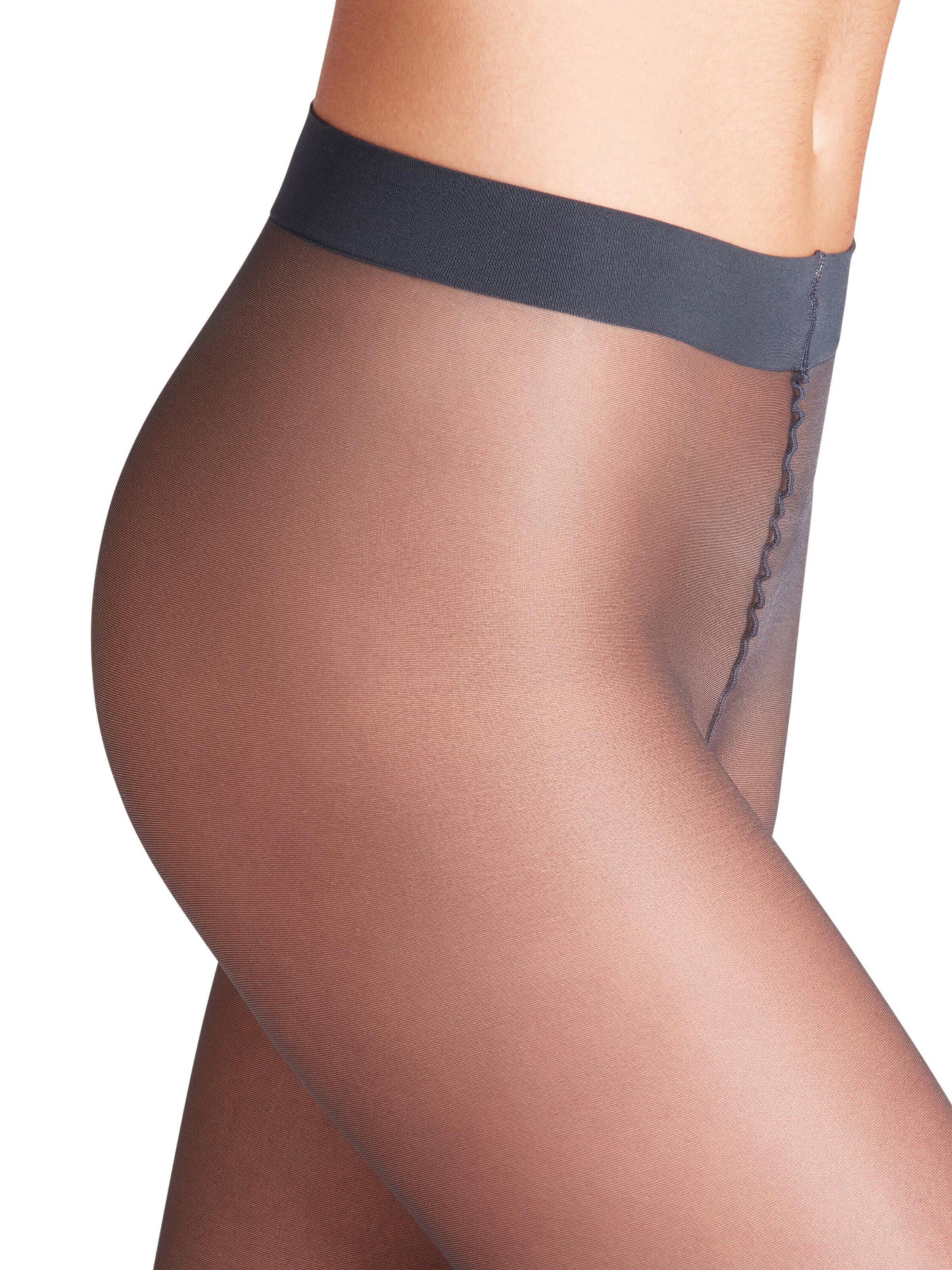 FALKE Strumpfhose 'Pure Matt'‌‌‌‌‌‌ in Grau