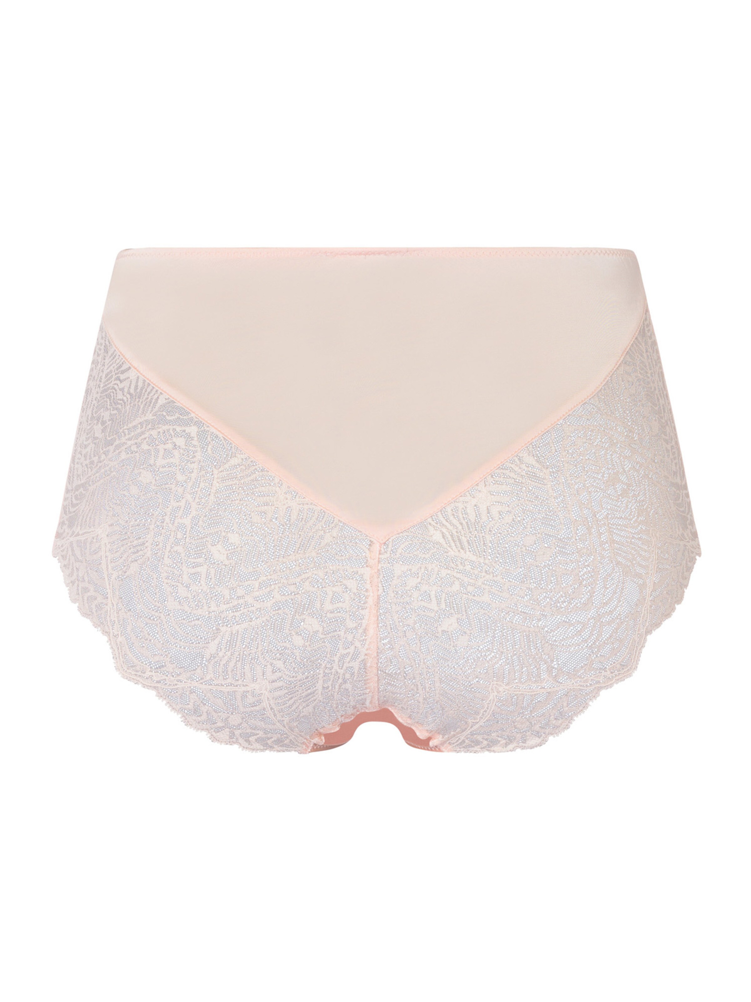 Hanro Slip 'Josephine' in Pink