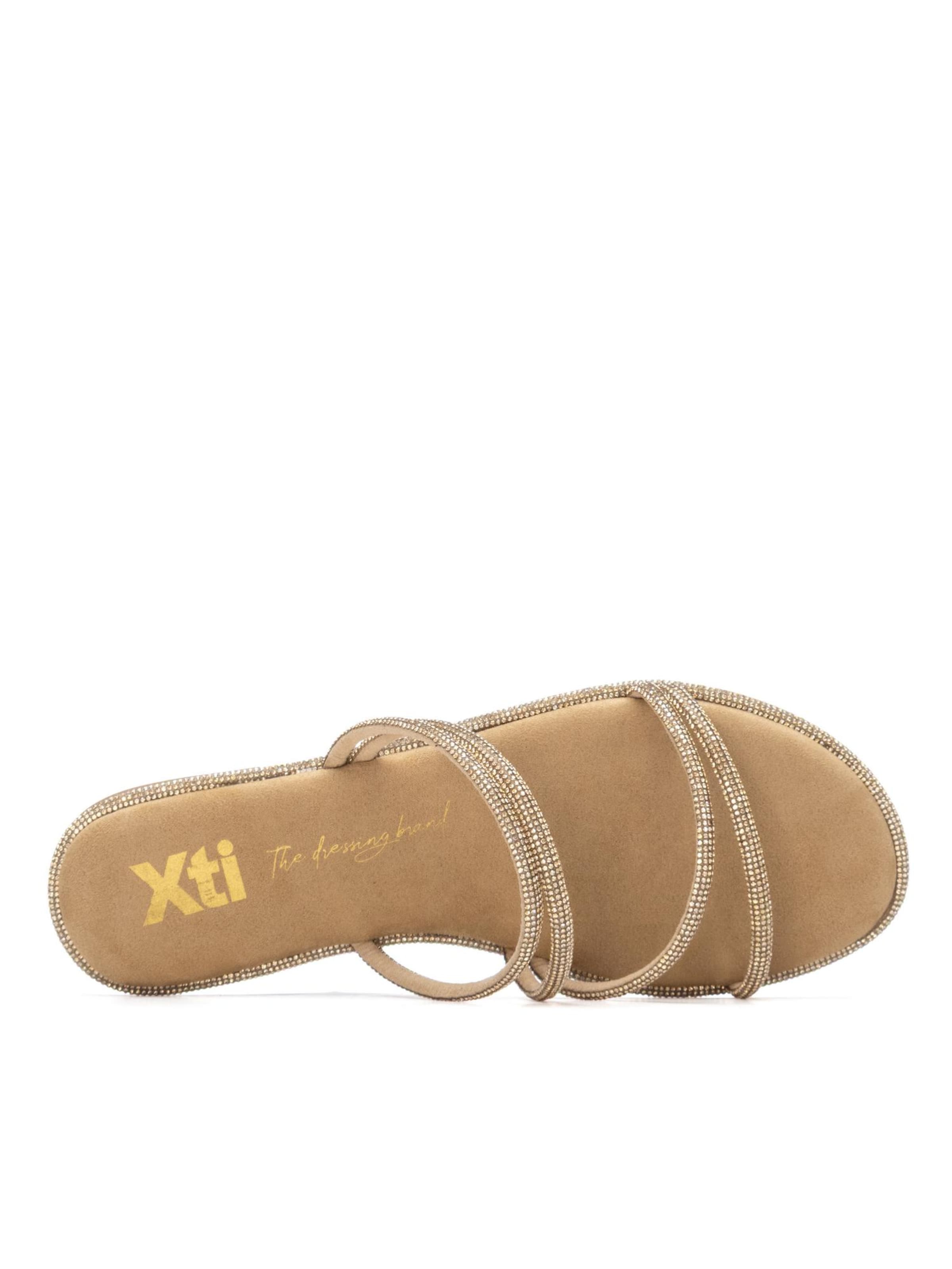 Xti Sandale‌‌‌‌‌ in Gold