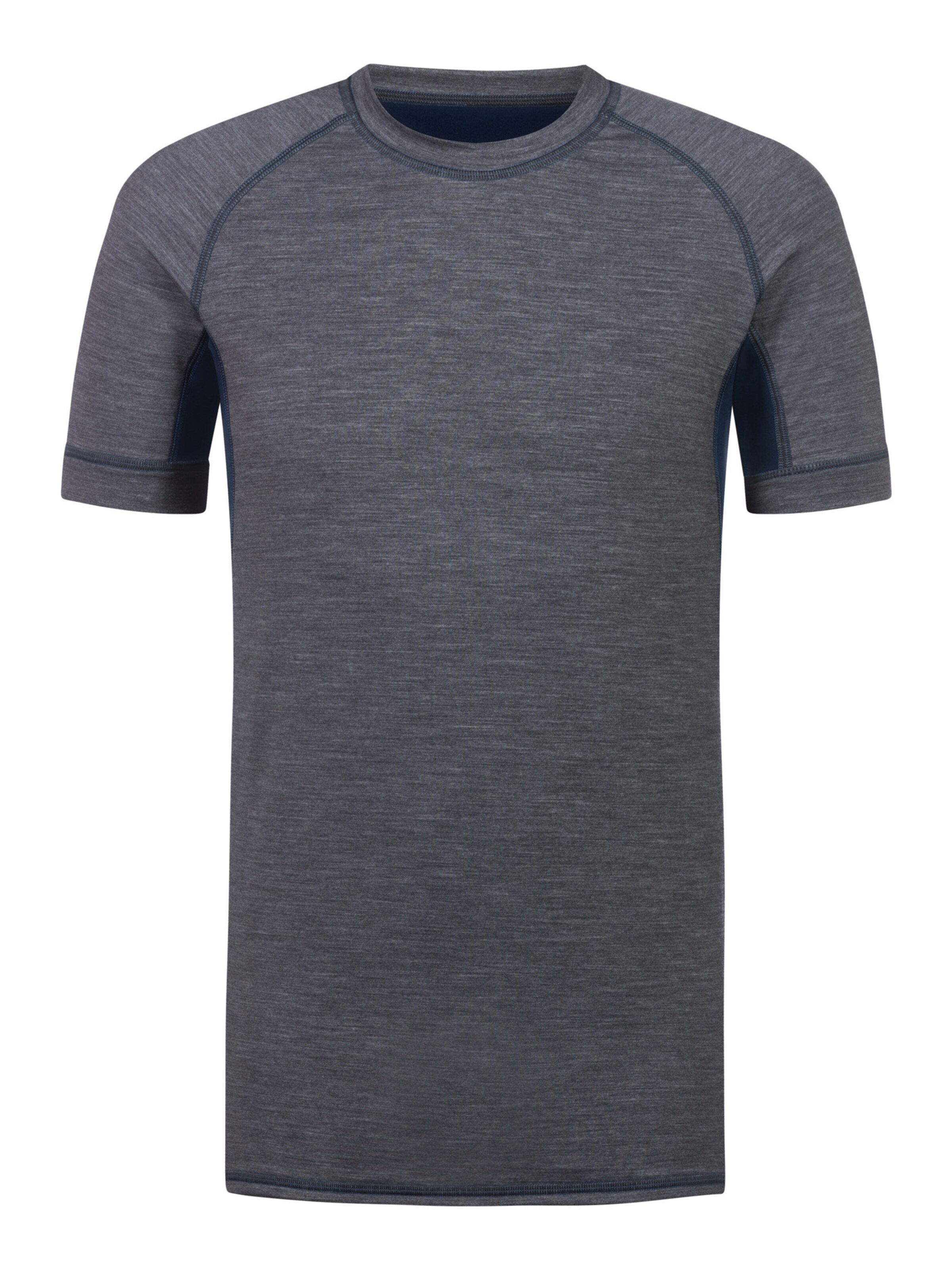 Mey Funktionsshirt in Grau: Vorderseite