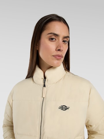 DICKIES Jacke 'Summerdale' in Beige