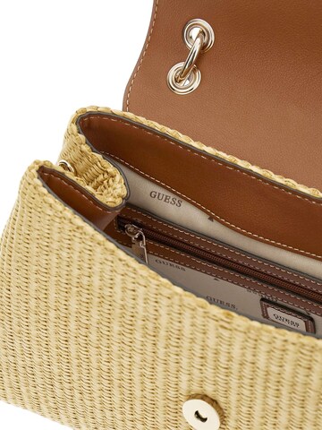 Borsa a spalla di GUESS in marrone