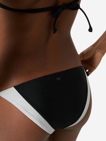 Bogner Fire + Ice Triangel Bikini 'Baila' in Schwarz