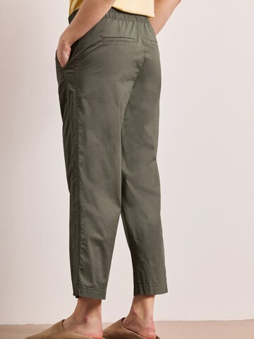 STREET ONE Tapered Nadrág - zöld