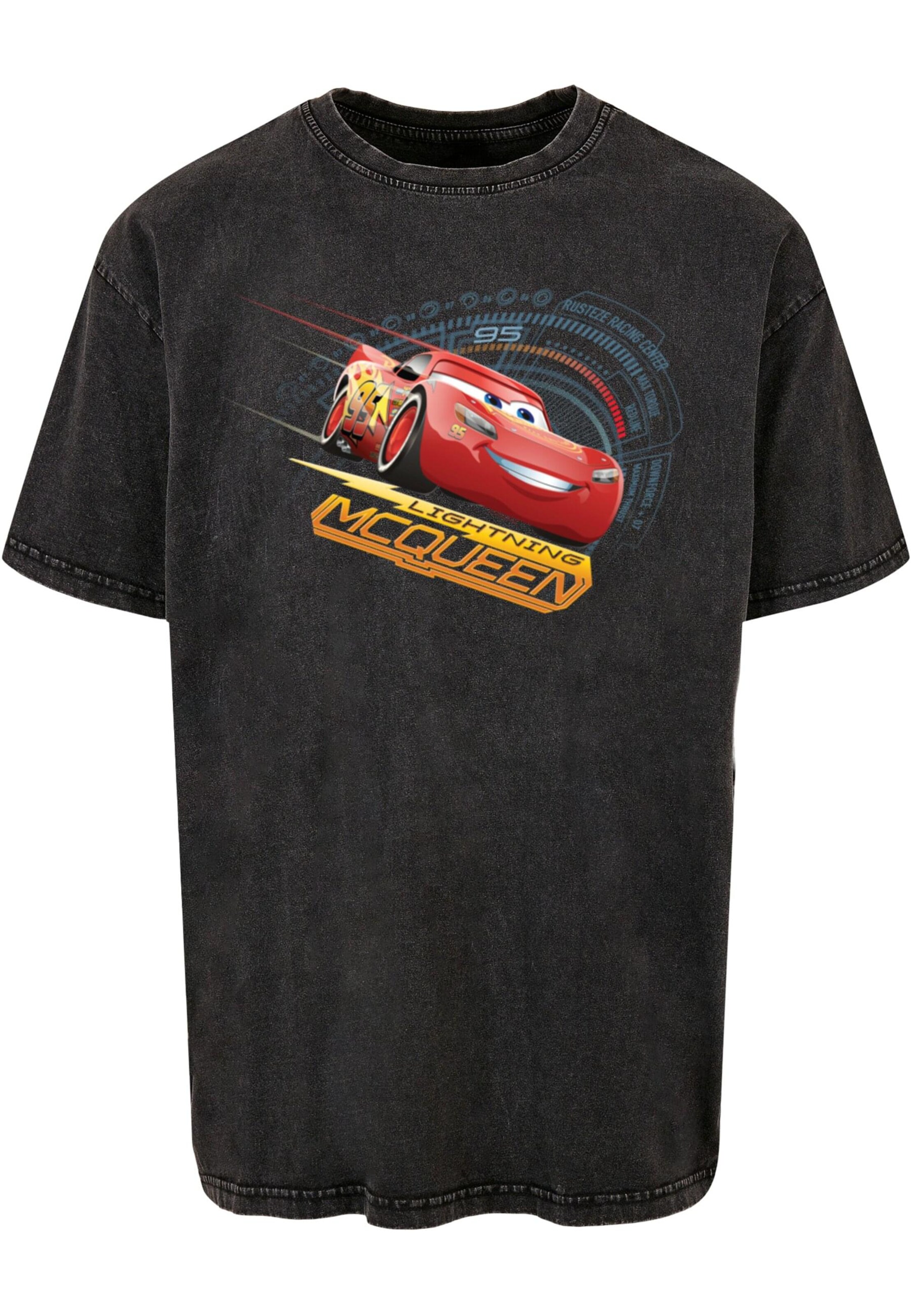 ABSOLUTE CULT Shirt in Zwart: voorkant