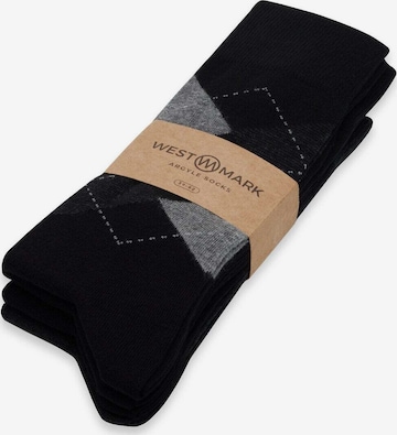 WESTMARK LONDON Socks in Grey