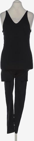 NIKE Overall oder Jumpsuit L in Schwarz: Vorderseite