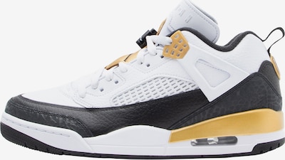 Sportbačiai be auliuko 'Spizike' iš Jordan, spalva – Auksas / juoda / balta, Prekių apžvalga