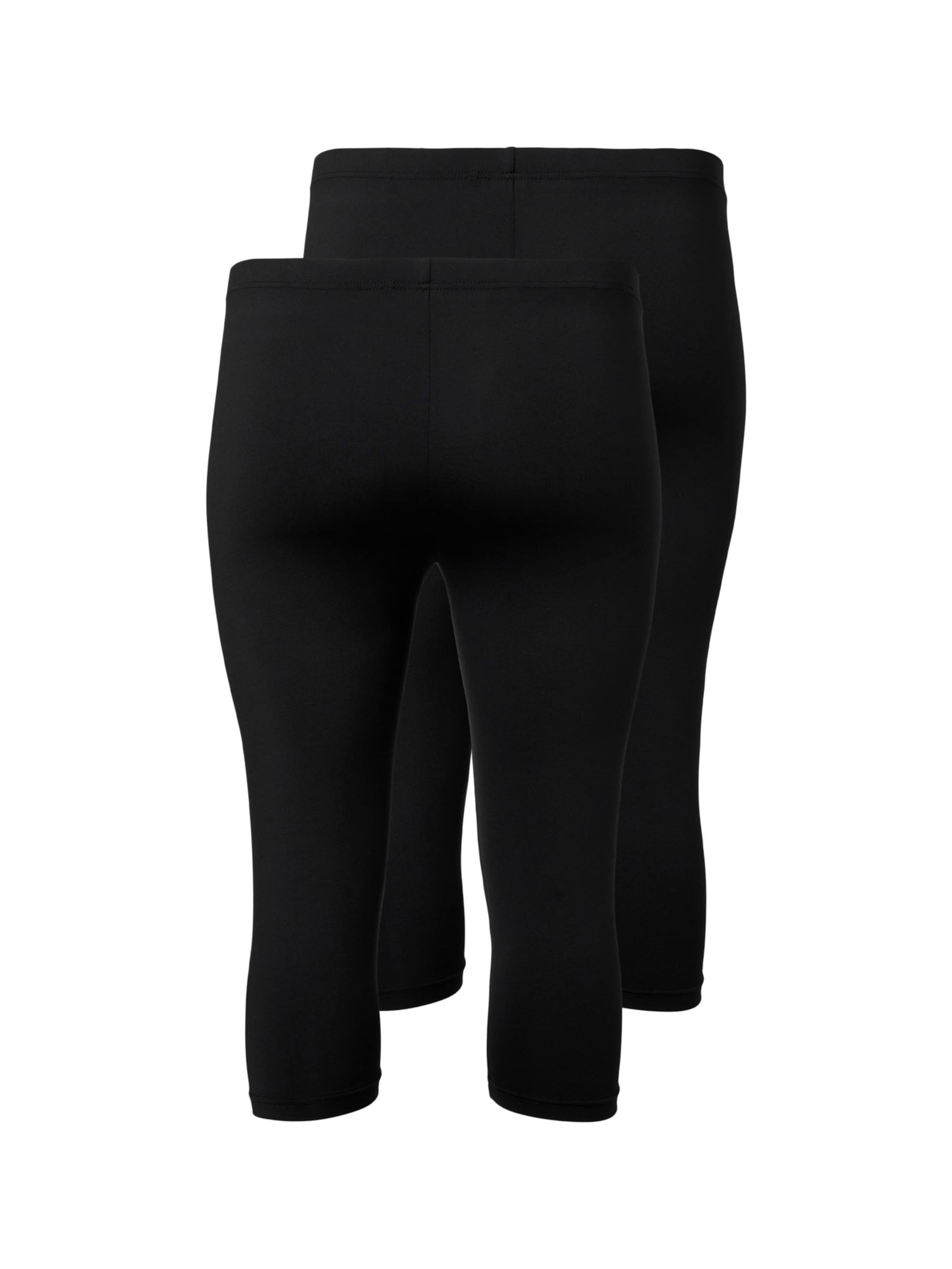 ZizziSkinny Tajice - crna boja