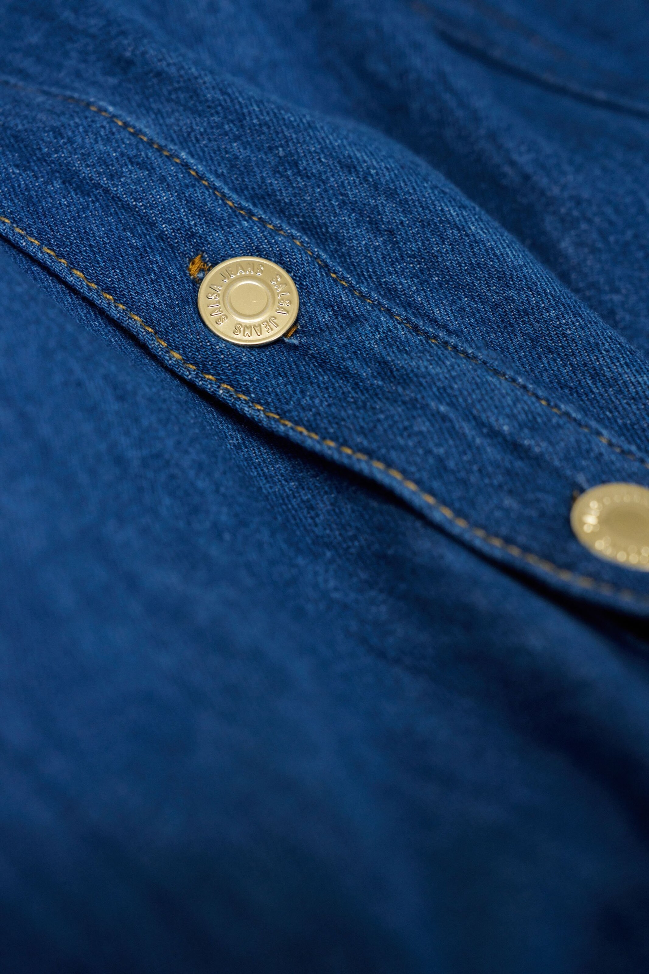 Salsa Jeans Skirt in Blue